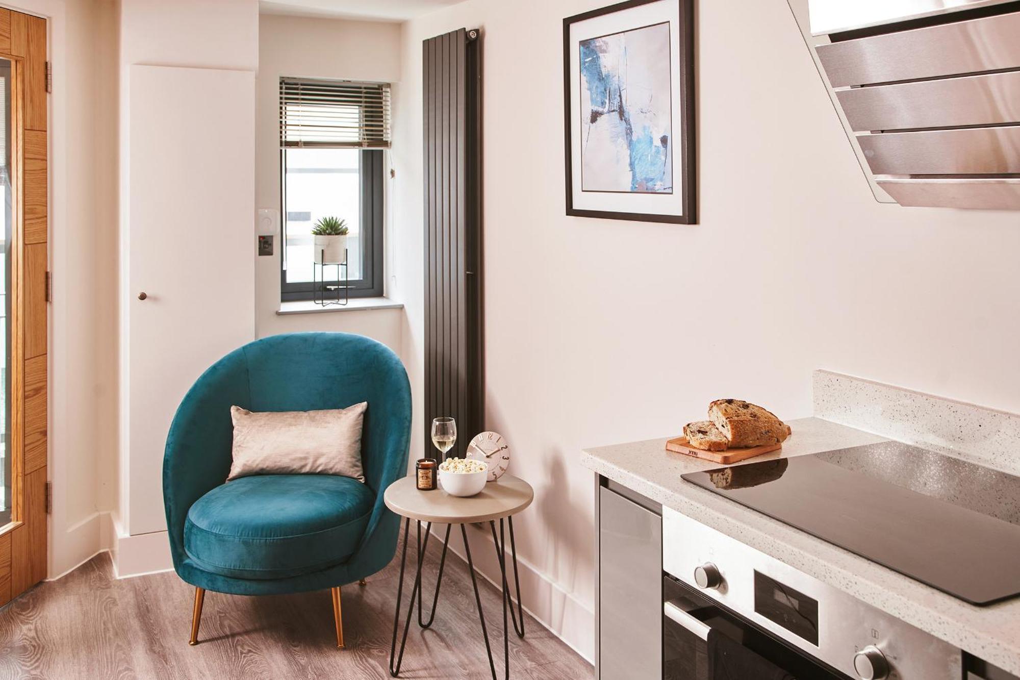 The Moorings - Stylish Duplex Apartment On Torquay Harbourside מראה חיצוני תמונה